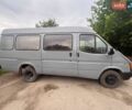 Серый Форд Транзит, объемом двигателя 2 л и пробегом 277 тыс. км за 2350 $, фото 1 на Automoto.ua