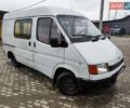 Серый Форд Транзит, объемом двигателя 2.5 л и пробегом 10 тыс. км за 2650 $, фото 1 на Automoto.ua