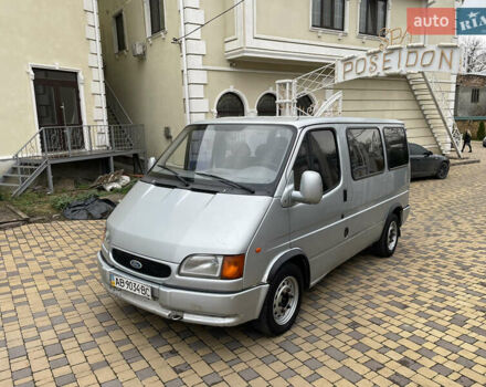Сірий Форд Транзит, об'ємом двигуна 2.5 л та пробігом 400 тис. км за 2350 $, фото 12 на Automoto.ua