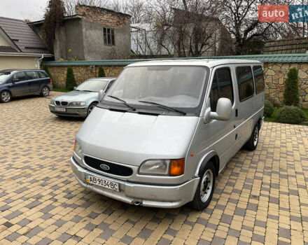 Сірий Форд Транзит, об'ємом двигуна 2.5 л та пробігом 400 тис. км за 2350 $, фото 6 на Automoto.ua