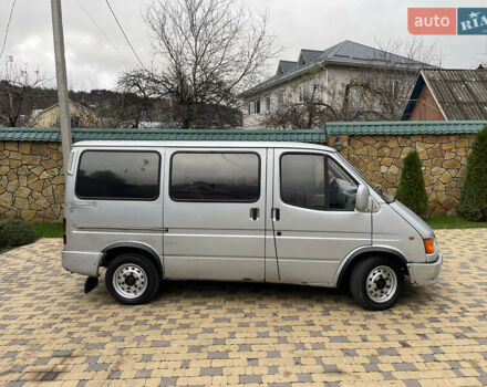 Сірий Форд Транзит, об'ємом двигуна 2.5 л та пробігом 400 тис. км за 2350 $, фото 3 на Automoto.ua