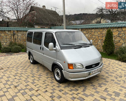 Сірий Форд Транзит, об'ємом двигуна 2.5 л та пробігом 400 тис. км за 2350 $, фото 8 на Automoto.ua