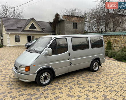 Сірий Форд Транзит, об'ємом двигуна 2.5 л та пробігом 400 тис. км за 2350 $, фото 5 на Automoto.ua