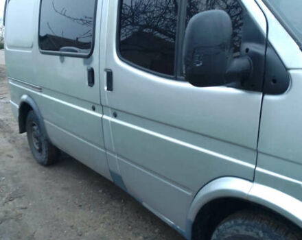 Сірий Форд Транзит, об'ємом двигуна 2.5 л та пробігом 400 тис. км за 3000 $, фото 3 на Automoto.ua