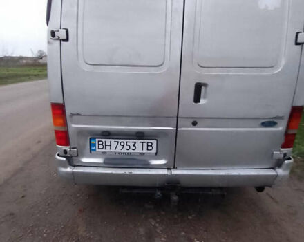 Сірий Форд Транзит, об'ємом двигуна 2.5 л та пробігом 400 тис. км за 3000 $, фото 4 на Automoto.ua