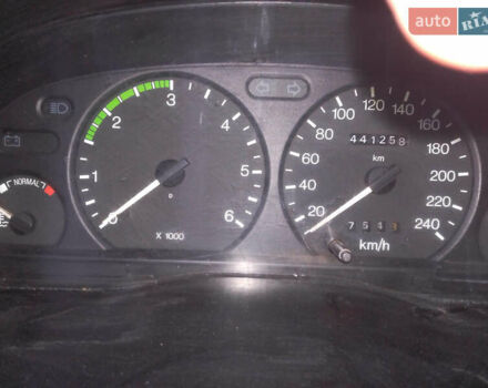 Сірий Форд Транзит, об'ємом двигуна 2.5 л та пробігом 400 тис. км за 3000 $, фото 8 на Automoto.ua