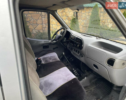 Сірий Форд Транзит, об'ємом двигуна 2.5 л та пробігом 400 тис. км за 2350 $, фото 17 на Automoto.ua