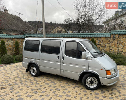 Сірий Форд Транзит, об'ємом двигуна 2.5 л та пробігом 400 тис. км за 2350 $, фото 2 на Automoto.ua