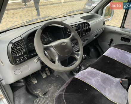 Сірий Форд Транзит, об'ємом двигуна 2.5 л та пробігом 400 тис. км за 2350 $, фото 15 на Automoto.ua