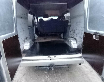 Сірий Форд Транзит, об'ємом двигуна 2.5 л та пробігом 400 тис. км за 3000 $, фото 5 на Automoto.ua