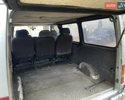 Сірий Форд Транзит, об'ємом двигуна 2.5 л та пробігом 400 тис. км за 2350 $, фото 20 на Automoto.ua