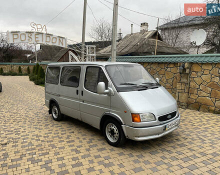 Сірий Форд Транзит, об'ємом двигуна 2.5 л та пробігом 400 тис. км за 2350 $, фото 11 на Automoto.ua