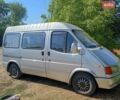Серый Форд Транзит, объемом двигателя 2.5 л и пробегом 730 тыс. км за 3200 $, фото 1 на Automoto.ua