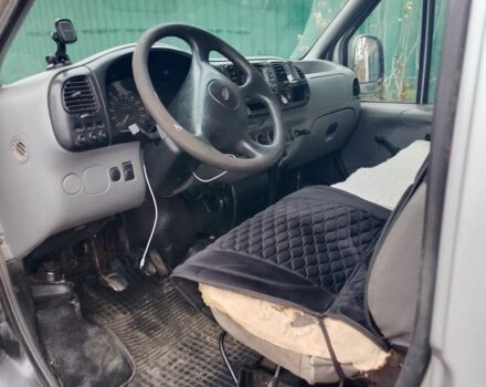 Сірий Форд Транзит, об'ємом двигуна 2.5 л та пробігом 111 тис. км за 3000 $, фото 4 на Automoto.ua