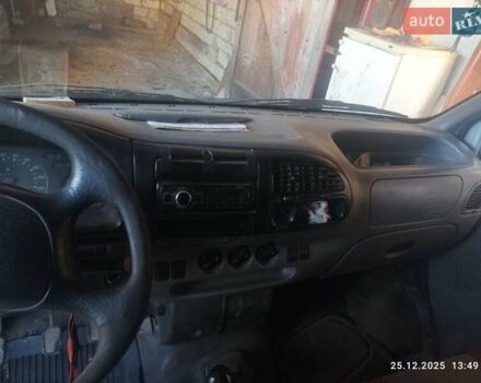 Серый Форд Транзит, объемом двигателя 2.5 л и пробегом 400 тыс. км за 2900 $, фото 10 на Automoto.ua