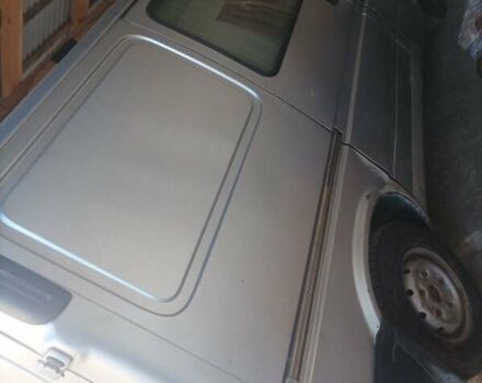 Серый Форд Транзит, объемом двигателя 2.5 л и пробегом 400 тыс. км за 2900 $, фото 2 на Automoto.ua