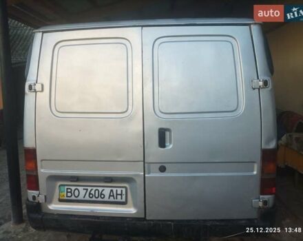 Серый Форд Транзит, объемом двигателя 2.5 л и пробегом 400 тыс. км за 2900 $, фото 8 на Automoto.ua