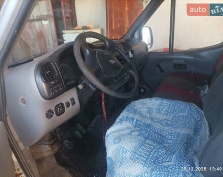 Серый Форд Транзит, объемом двигателя 2.5 л и пробегом 400 тыс. км за 2900 $, фото 1 на Automoto.ua