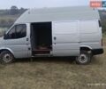 Серый Форд Транзит, объемом двигателя 2.5 л и пробегом 235 тыс. км за 3900 $, фото 1 на Automoto.ua