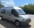 Серый Форд Транзит, объемом двигателя 2.4 л и пробегом 474 тыс. км за 3200 $, фото 1 на Automoto.ua