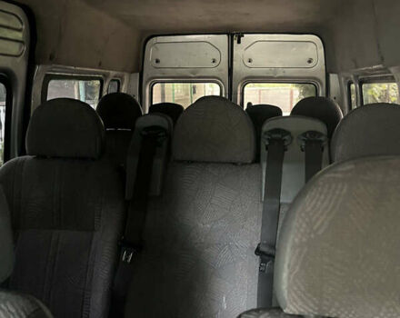 Сірий Форд Транзит, об'ємом двигуна 2.4 л та пробігом 352 тис. км за 3800 $, фото 5 на Automoto.ua