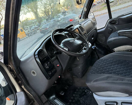 Серый Форд Транзит, объемом двигателя 2 л и пробегом 350 тыс. км за 3499 $, фото 11 на Automoto.ua