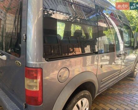 Сірий Форд Транзит, об'ємом двигуна 1.8 л та пробігом 400 тис. км за 4500 $, фото 5 на Automoto.ua