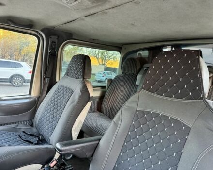 Серый Форд Транзит, объемом двигателя 2 л и пробегом 350 тыс. км за 3500 $, фото 14 на Automoto.ua