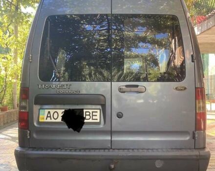 Сірий Форд Транзит, об'ємом двигуна 1.8 л та пробігом 400 тис. км за 4500 $, фото 12 на Automoto.ua