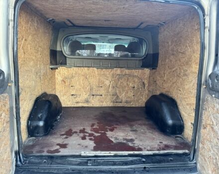 Серый Форд Транзит, объемом двигателя 2 л и пробегом 350 тыс. км за 3500 $, фото 16 на Automoto.ua