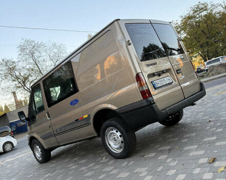 Серый Форд Транзит, объемом двигателя 2 л и пробегом 350 тыс. км за 3499 $, фото 9 на Automoto.ua