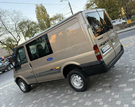 Серый Форд Транзит, объемом двигателя 2 л и пробегом 350 тыс. км за 3499 $, фото 8 на Automoto.ua