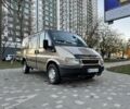 Серый Форд Транзит, объемом двигателя 2 л и пробегом 350 тыс. км за 3500 $, фото 1 на Automoto.ua