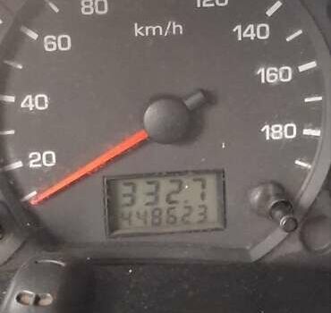 Сірий Форд Транзит, об'ємом двигуна 2 л та пробігом 448 тис. км за 4700 $, фото 2 на Automoto.ua