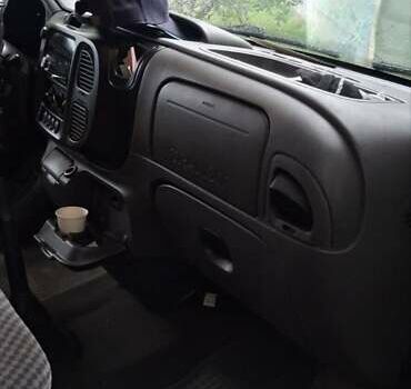 Сірий Форд Транзит, об'ємом двигуна 2 л та пробігом 448 тис. км за 4700 $, фото 10 на Automoto.ua