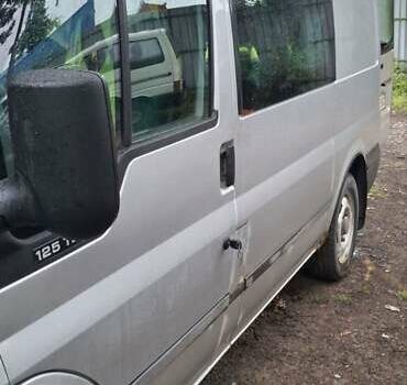 Сірий Форд Транзит, об'ємом двигуна 2 л та пробігом 448 тис. км за 4700 $, фото 11 на Automoto.ua