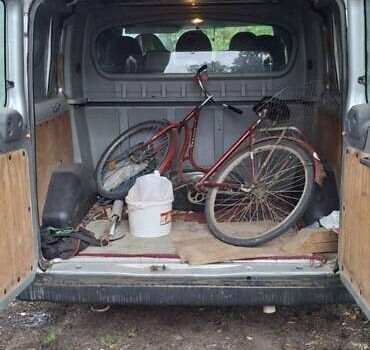 Сірий Форд Транзит, об'ємом двигуна 2 л та пробігом 448 тис. км за 4700 $, фото 9 на Automoto.ua