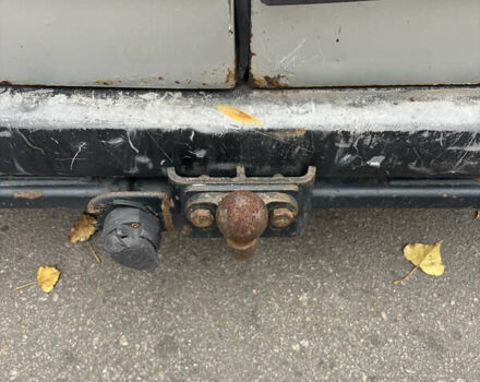 Сірий Форд Транзит, об'ємом двигуна 2 л та пробігом 475 тис. км за 4000 $, фото 5 на Automoto.ua