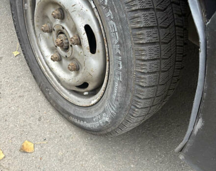 Сірий Форд Транзит, об'ємом двигуна 2 л та пробігом 475 тис. км за 4000 $, фото 2 на Automoto.ua