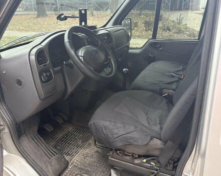 Сірий Форд Транзит, об'ємом двигуна 2 л та пробігом 475 тис. км за 4000 $, фото 14 на Automoto.ua