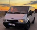 Сірий Форд Транзит, об'ємом двигуна 2 л та пробігом 332 тис. км за 4800 $, фото 1 на Automoto.ua