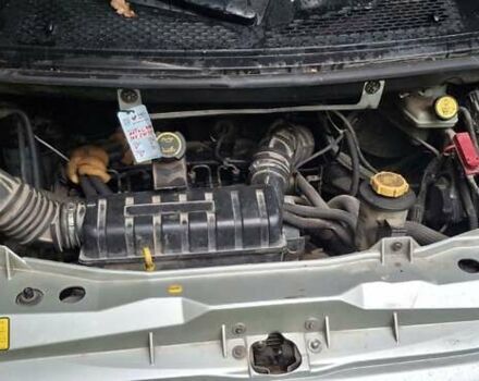 Сірий Форд Транзит, об'ємом двигуна 2 л та пробігом 448 тис. км за 4700 $, фото 8 на Automoto.ua