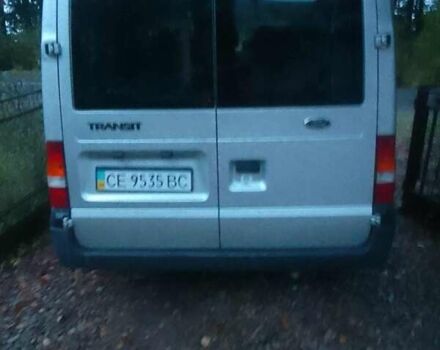 Сірий Форд Транзит, об'ємом двигуна 2 л та пробігом 448 тис. км за 4700 $, фото 7 на Automoto.ua