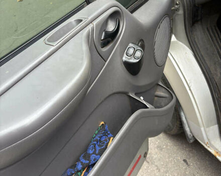 Сірий Форд Транзит, об'ємом двигуна 2 л та пробігом 475 тис. км за 4000 $, фото 10 на Automoto.ua