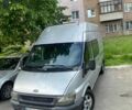 Серый Форд Транзит, объемом двигателя 2 л и пробегом 736 тыс. км за 6000 $, фото 1 на Automoto.ua