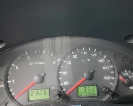 Серый Форд Транзит, объемом двигателя 2 л и пробегом 373 тыс. км за 4500 $, фото 4 на Automoto.ua