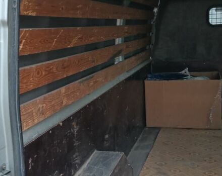 Серый Форд Транзит, объемом двигателя 2 л и пробегом 373 тыс. км за 4500 $, фото 7 на Automoto.ua