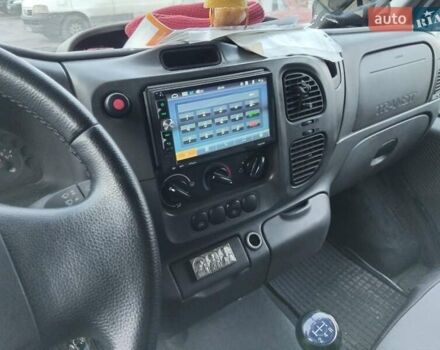 Сірий Форд Транзит, об'ємом двигуна 2 л та пробігом 416 тис. км за 6800 $, фото 10 на Automoto.ua