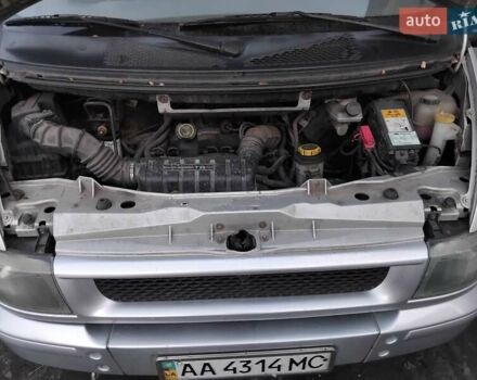 Сірий Форд Транзит, об'ємом двигуна 2 л та пробігом 416 тис. км за 6800 $, фото 7 на Automoto.ua