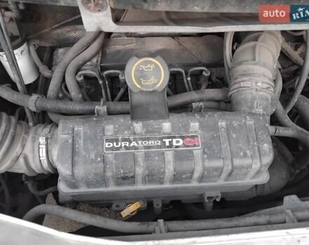 Сірий Форд Транзит, об'ємом двигуна 2 л та пробігом 416 тис. км за 6800 $, фото 1 на Automoto.ua